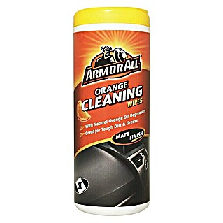 ArmorAll Maramice za čišćenje unutrašnjosti automobila (Sadržaj: 30 kom)
