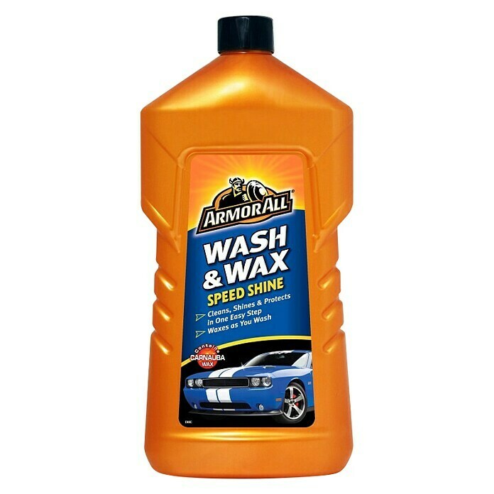 ArmorAll Automobilski šampon za pranje Wash & Wax 