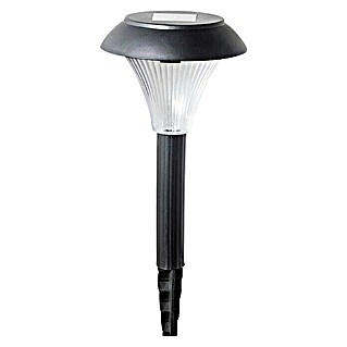 Ferotehna Solarna svjetiljka (Crne boje, Visina: 295 mm, Vrsta zaštite: IP44, LED)