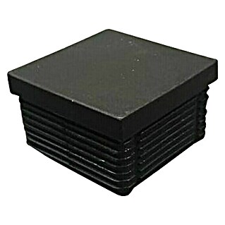Kapica za stup (Crne boje, 6,7 x 4 cm)