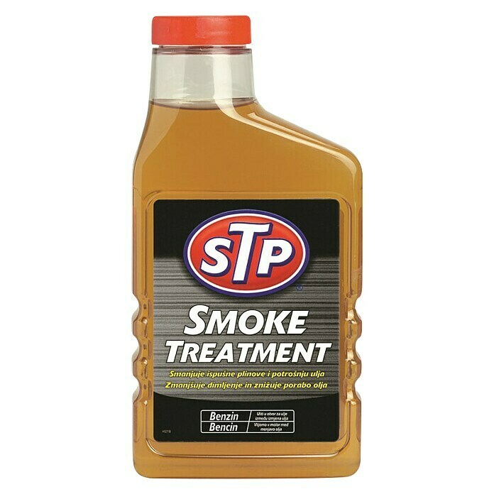 STP Dodatak za benzinski motor Smoke Treatment 