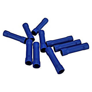 Krimpkous voor kabels (20 st., 1,5 - 2,5 mm², Blauw)