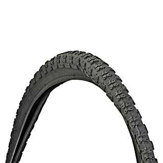 Fischer Vanjska guma za bicikl (Veličina: 20 inča x 2,125, Prikladno za: BMX bicikli, Otpornost na pucanje)