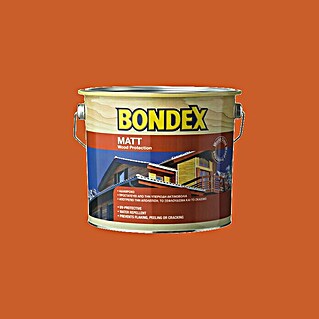 Bondex Lazura za zaštitu drva (Trešnja, 2,5 l, Mat)