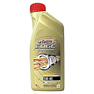 Castrol Edge Turbo Visokoučinkovito motorno ulje (1 l)