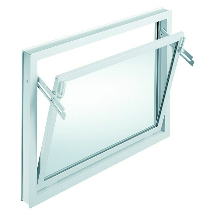 Podrumski prozor sa ISO staklom 