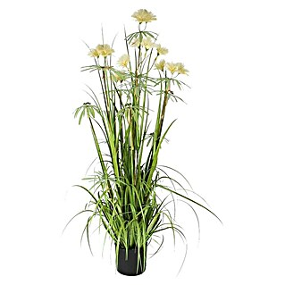 Umjetna biljka Trava (Visina: 150 cm, Plastika)