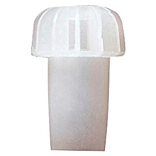 Terarossa PVC čep za flaširanje (17,5 mm, Bijele boje)