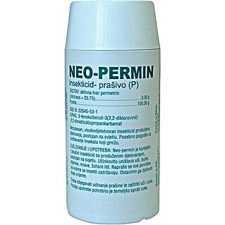 Zaštita od kukaca Biotoll Neopermin (100 g)