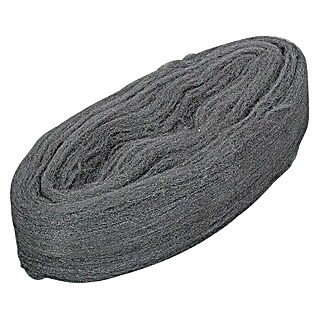Wolfcraft Čelična vuna 1 (Sive boje, Čelik)