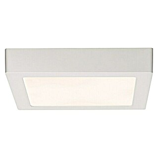 Ferotehna LED panel Slim (18 W, D x Š x V: 225 x 225 x 30 mm, Bijele boje, Hladna bijela)
