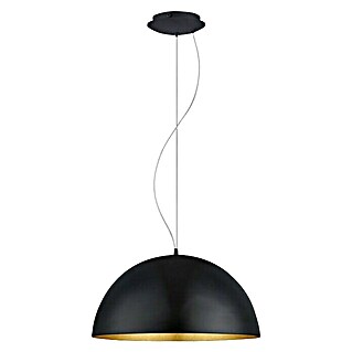 Eglo Hanglamp (60 W, Zwart, E27)