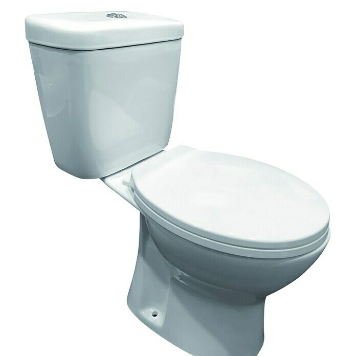Sanotechnik WC monoblok bez ruba Roma