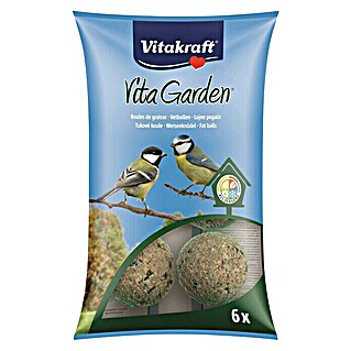 Vitakraft Vita Garden Hrana za divlje ptice (6 Kom.)