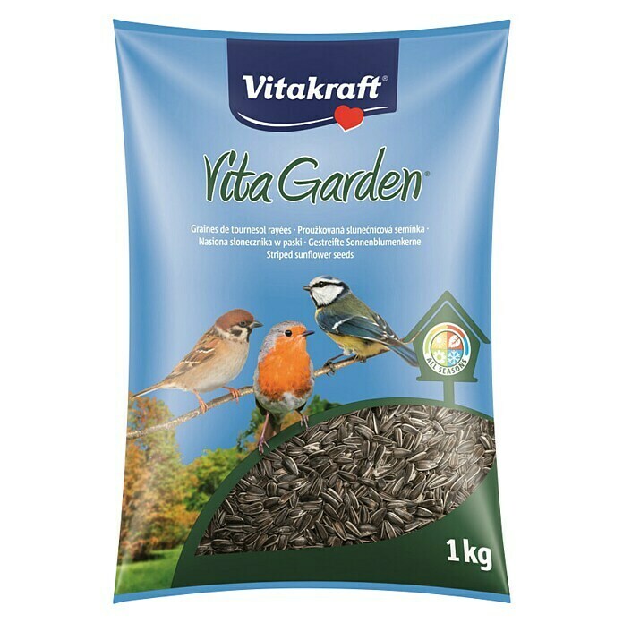 Vitakraft Vita Garden Hrana za divlje ptice 
