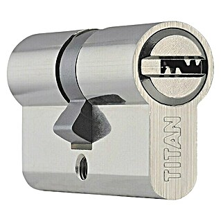 Titan Cilindar K5 ECO (Dužina unutarnja: 35 mm, Vanjska dužina: 35 mm, Broj ključeva: 3 Kom.)