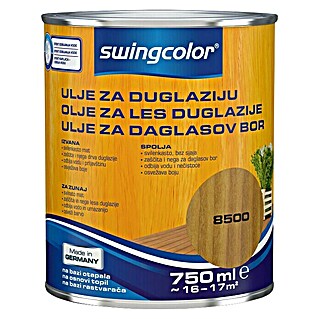 swingcolor Ulje za duglaziju (750 ml, Svilenkasti mat)