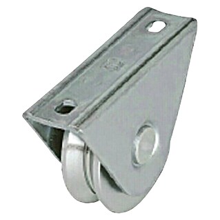 Kotač za klizna vrata V profil (Promjer: 77,5 mm)