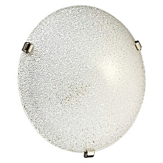 Ferotehna LED stropna svjetiljka Artic (18 W, D x Š x V: 300 x 300 x 80 mm, Prozirno, Topla bijela)