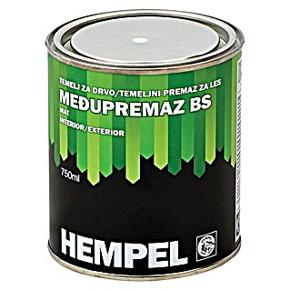 Hempel Temeljni predpremaz u boji BS 42460 (Bijele boje, 200 ml)