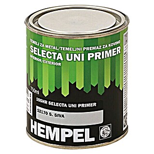 Hempel Univerzalni temeljni premaz Selecta 155 HR (750 ml, Svijetlosive boje)