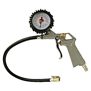 Craftomat Pištolj za pumpanje guma PRO (Radni tlak: 0 bar - 10 bar)