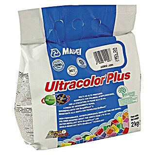 Mapei Masa za fugiranje za pločice Ultracolor Plus 100 (Bijele boje, 2 kg)