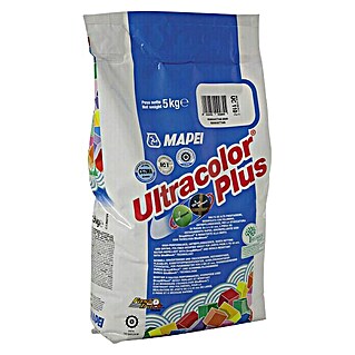 Mapei Masa za fugiranje za pločice Ultracolor Plus 110 (Manhattan sive boje, 5 kg)