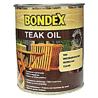Bondex Ulje za drvo (Bezbojno, 750 ml)