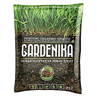 Bio univerzalno gnojivo Gardenika (25 l)
