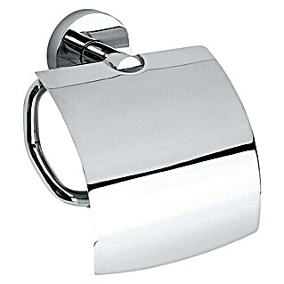 Bemeta Omega Držač toaletnog papira (Srebrne boje, Metal)