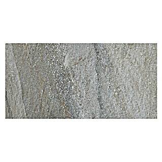 Porculanska pločica Utah Granite (61,5 x 30,8 cm, Sive boje, Glazirano)