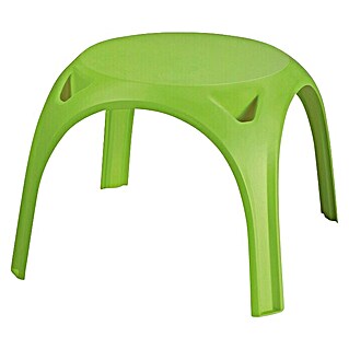 Keter Dječji stol (D x Š: 60 x 64 cm, Zelene boje)