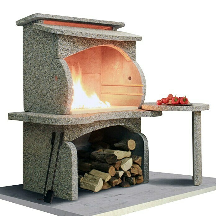 Kamin za roštiljanje Mino 