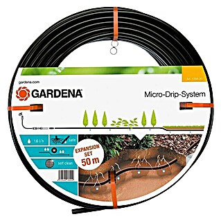 Gardena Micro-Drip Tropfrohr (Unterirdisch, 50 m)