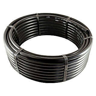 Fleksibilna cijev Alkaten (250 cm, PVC, Crne boje)