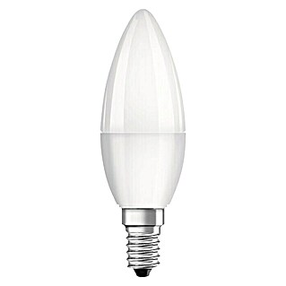 Voltolux LED žarulja (5,7 W, E14, Topla bijela, Mat, Svijeća)