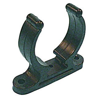 Držač za veslo (Promjer: 50 mm, Crne boje, Plastika)