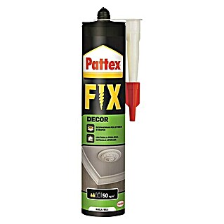 Pattex Fleksibilno ljepilo (400 g, Bijele boje)