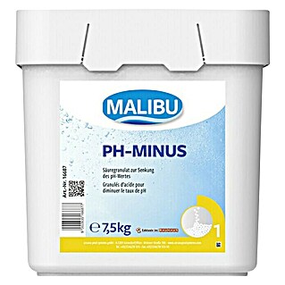 Malibu pH minus granulat (7,5 kg)