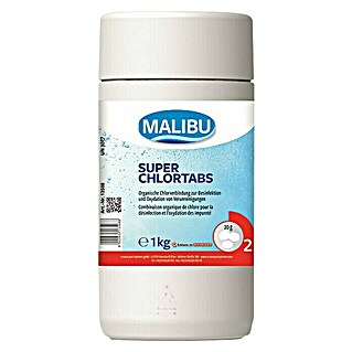 Malibu Super tablete klora (1 kg)
