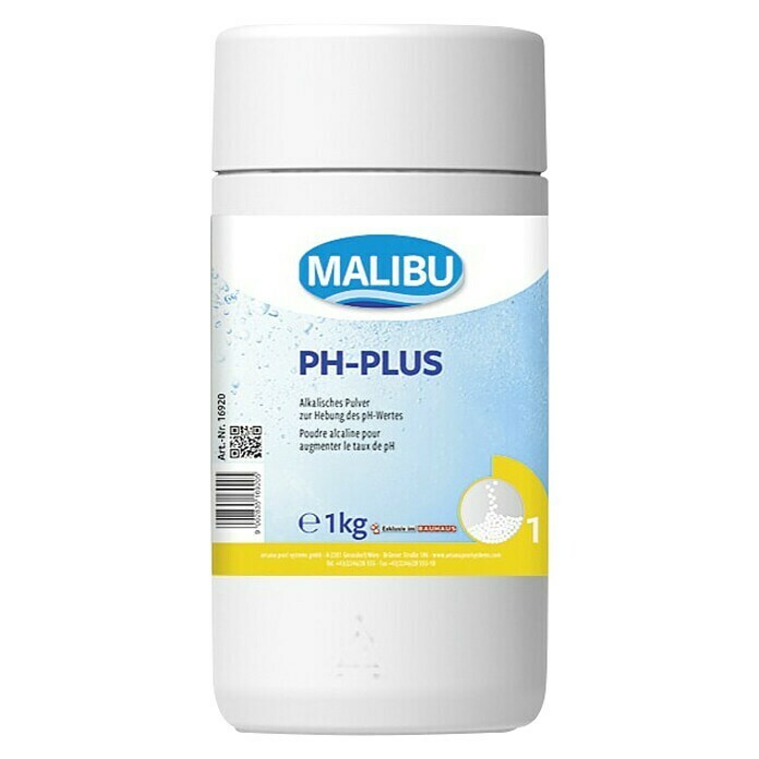 Malibu Sredstvo za povećanje pH vrijednosti pH-Plus 
