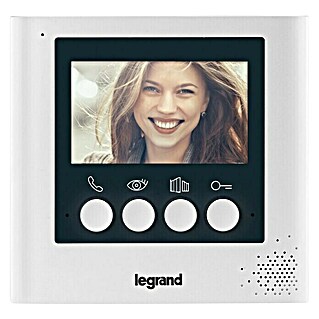 Legrand Monitor de interfono adicional 4,3