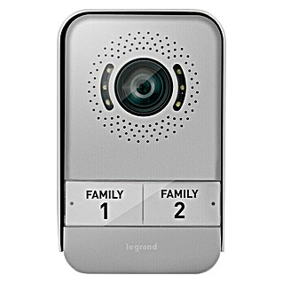 Legrand Interfonski sustav s videoprikazom u boji (Kuća za 1 obitelj)
