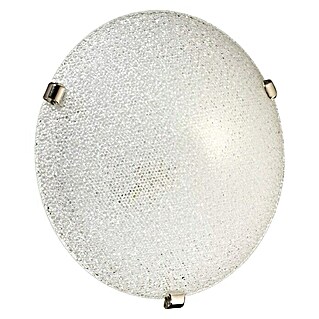 Ferotehna LED stropna svjetiljka Artic (24 W, D x Š x V: 400 x 400 x 100 mm, Prozirno, Hladna bijela)