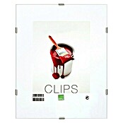 Marco con clips (Acristalamiento: Normal, 70 x 100 cm)