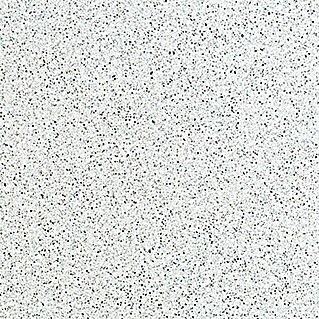 Pločica od kvarca (30 x 30 cm, Bijele boje, Sjaj)