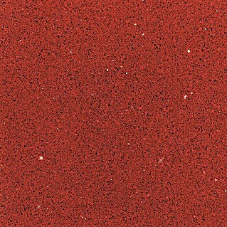 Pločica od kvarca (30 x 30 cm, Crvene boje, Sjaj)