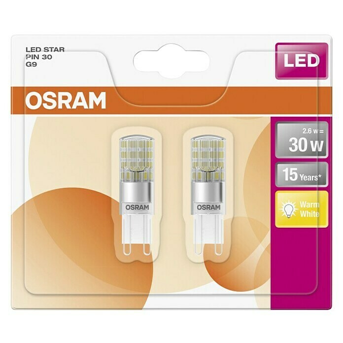 Osram Star LED-Leuchtmittel