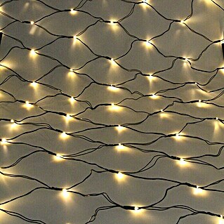 Luxform LED svjetlosna mreža Netlight (U zatvorenom, 144 žaruljice, D x Š: 2 x 2 m, 144 žaruljice)